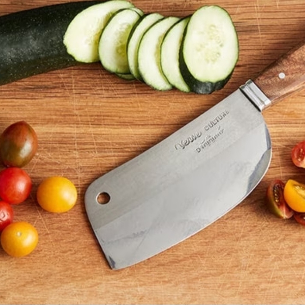 NWOT Verve Culture Thai Chef's Knife #1